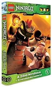 Ninjago DVD 4.