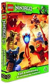 Ninjago DVD 5.