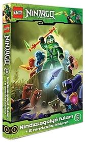 Ninjago DVD 6.
