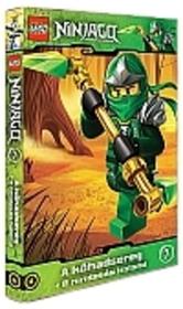 Ninjago DVD 7.