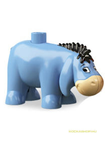 DUPLO, füles használt