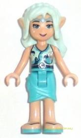 Nadia Riverheart / Nadia, a Vízi Tündér
