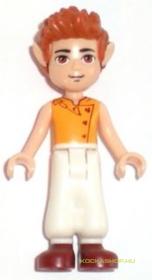 Johnny Baker / Johnny, a Pék