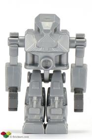 Robot Devastator 4 - Piros Szemek