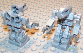 Pusztító Robot