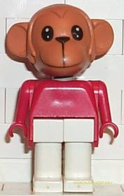 Fabuland Figura majom 5