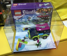 Friends Display Box 11