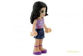 Friends Emma minifigura