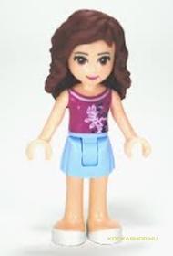 Friends Olivia minifigura
