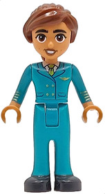 Friends Yvette - Pilot