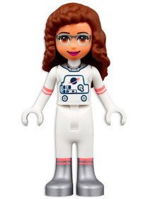 Friends Olivia - Space Suit
