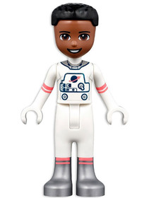 Friends William - Space Suit