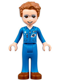 Friends Julian, Space Training Uniform