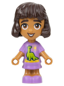 Friends Alba - Micro Doll