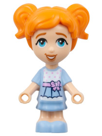 Friends Ella (Light Nougat) - Micro Doll