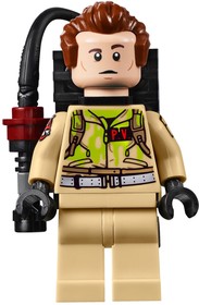 Dr. Peter Venkman - Proton Hátizsákkal