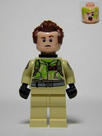 Dr. Peter Venkman