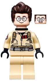 Dr. Egon Spengler - Proton Hátizsák nélkül