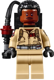 Dr. Winston Zeddemore