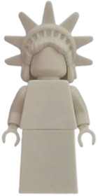 Lady Liberty (Monokróm)
