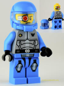 Solomon Blaze