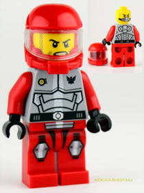 Galaxy Squad - Billy Starbeam