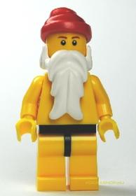 Santa - Sárga ruhában