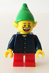 Elf-gombos ingben