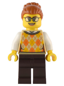 Santa's Toys and Games Store Owner