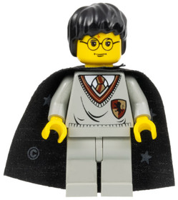 Harry Potter - Griffendél egyenruhában (Használt)