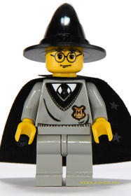 Harry Potter - Süveggel