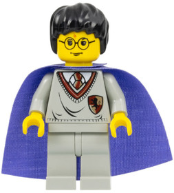 Harry Potter - Lila Köppennyel