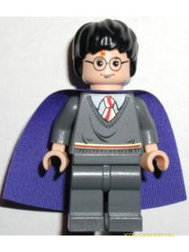 Harry Potter - Lila Köpenyben