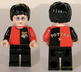 Harry Potter - Verseny egyenruhában