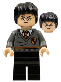 Harry Potter - Griffendél pulóverben