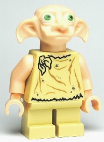Dobby, A Házimanó - Használt