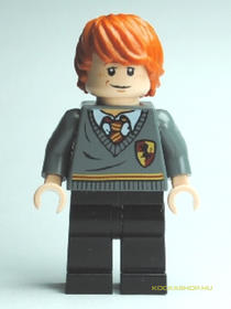 Ron Weasley - Griffendéles ruhában