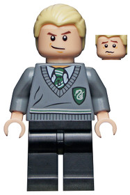 Draco Malfoy - Mardekáros Egyenruhában