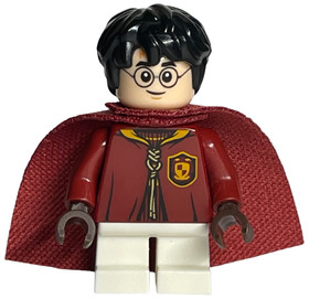 Harry Potter - Piros Kviddics Ruhában és Köpenyben