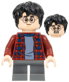 Harry Potter - Piros felsőben
