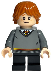 Ron Weasley - Griffendéles Egyenruhában