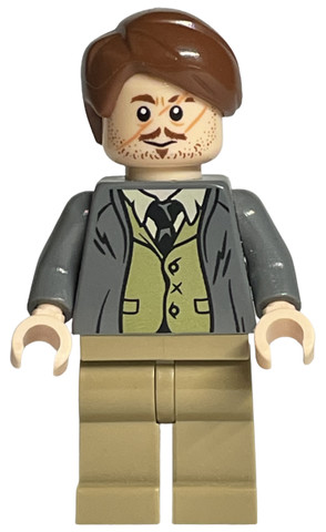 LEGO® Minifigurák hp157 - Remus Lupin