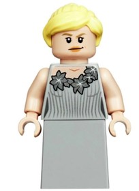 Fleur Delacour - Báli ruha