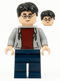 Harry Potter melegítőben