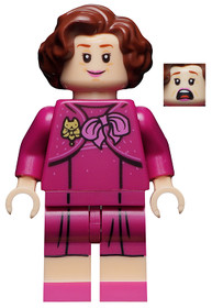 Dolores Umbridge Professzor - Rózsaszín ruha