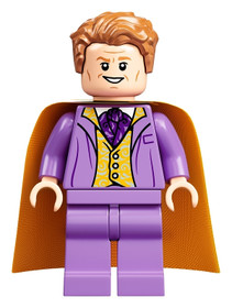 Gilderoy Lockhart - Lila öltözet