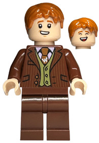 George Weasley - Vörösbarna öltöny