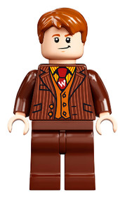 Fred Weasley - Vörösbarna öltöny