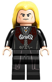 Lucius Malfoy - Nyomtatott lábak
