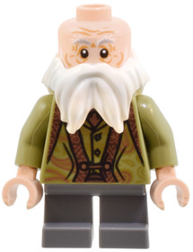 Filius Flitwick Professzor - Olívazöld öltöny